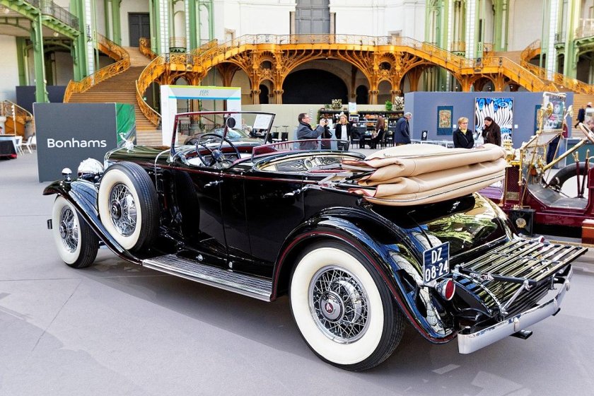 Дабл Фаэтон