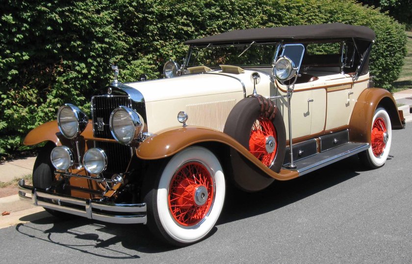 Cadillac 1929