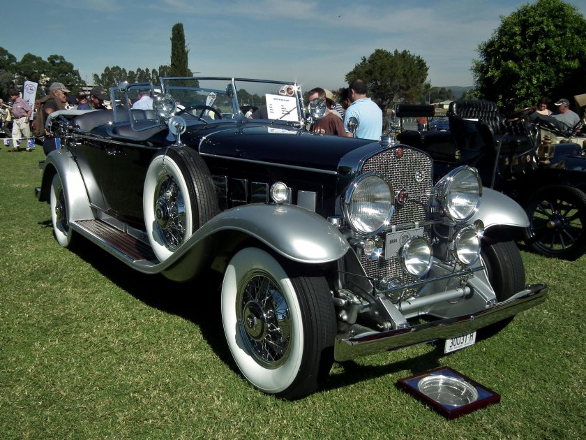 Cadillac v16 Phaeton