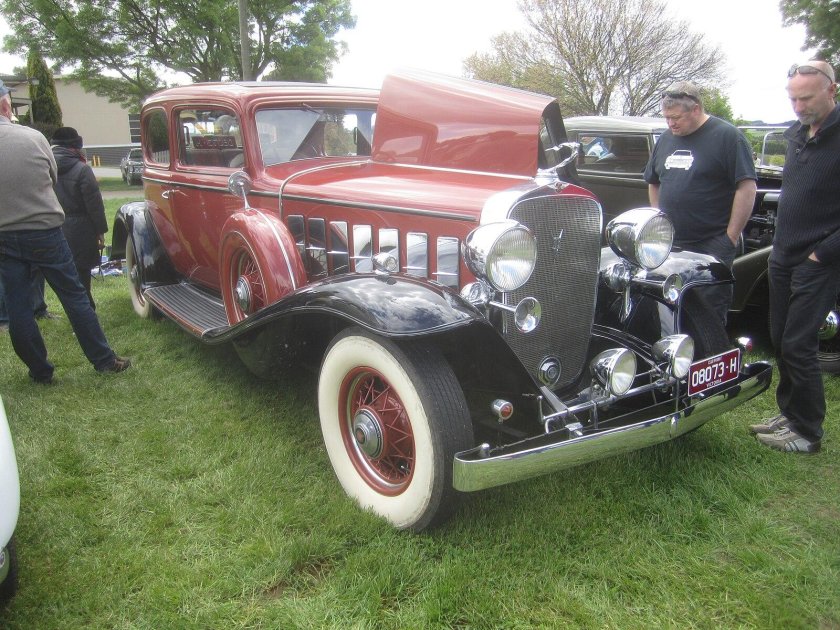 Cadillac 1932