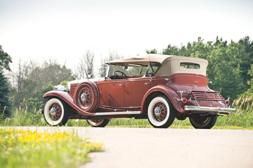 Cadillac v16 Phaeton