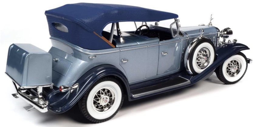 Cadillac v16 Hartmann Cabriolet