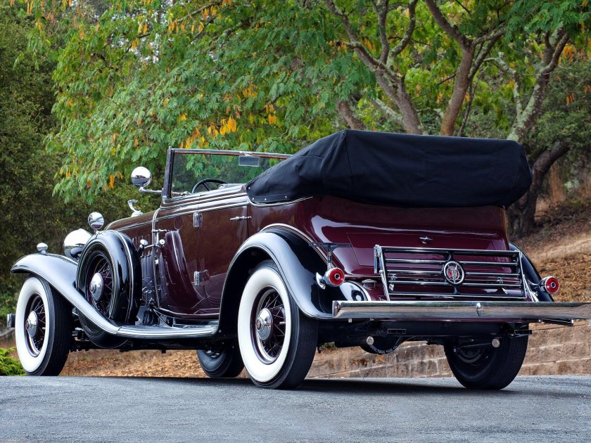 Cadillac v16 Phaeton
