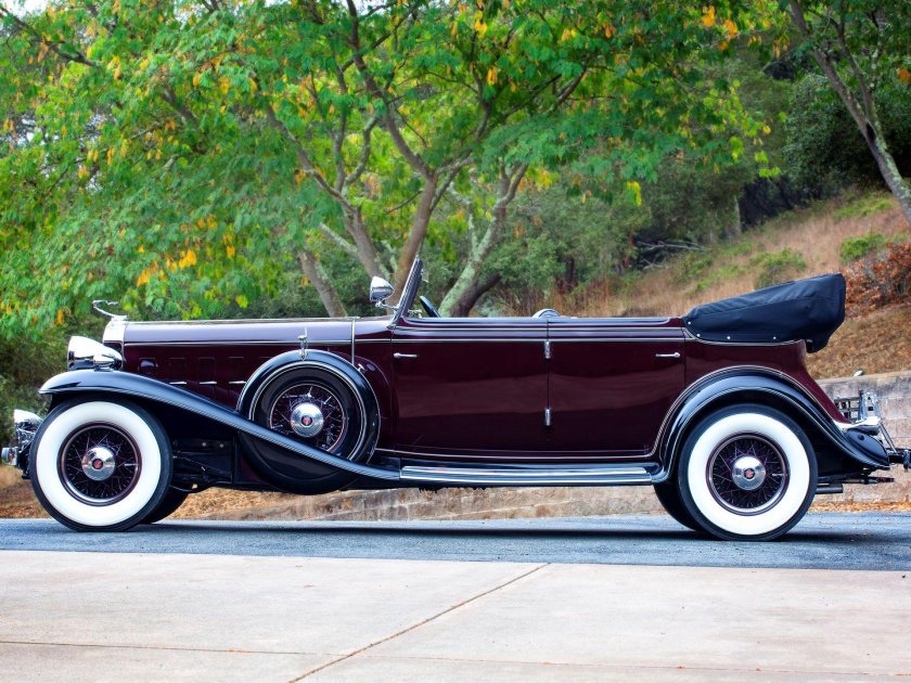 Cadillac 1932