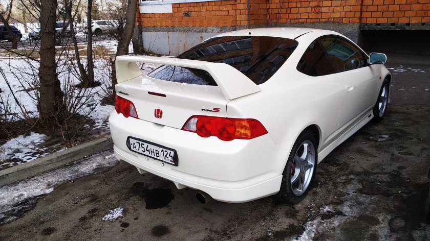 Хонда Интегра 2003