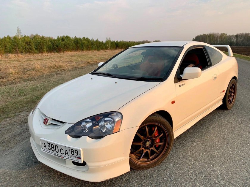 Integra dc5 Type r