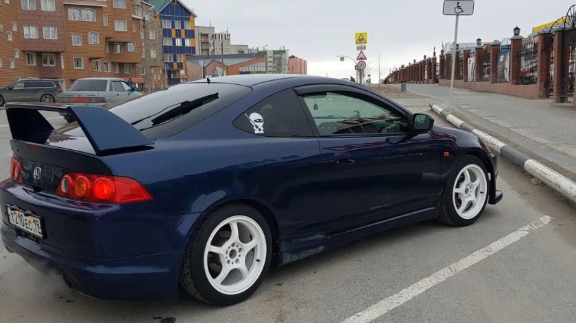 Integra dc5
