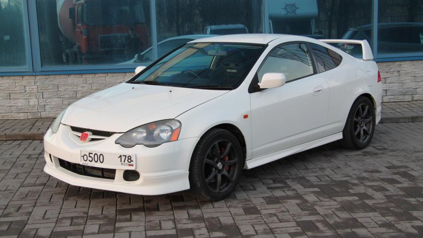 Honda Integra Type r dc5