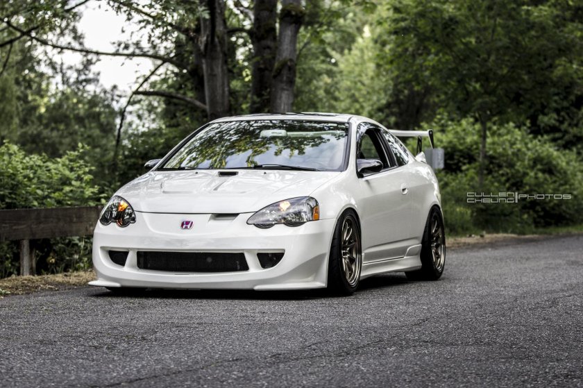 Honda Integra dc5 Mugen