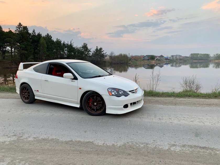 Интегра dc5 Type r
