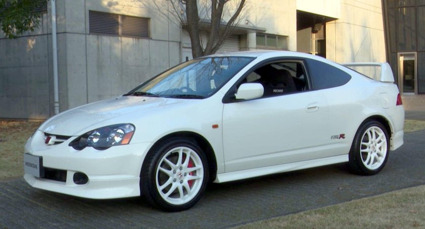 Integra dc5 Type r