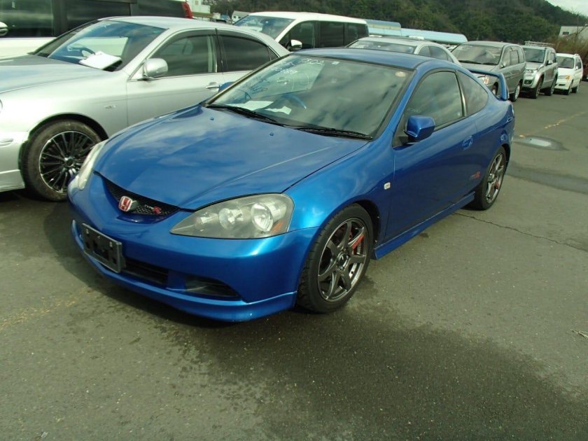Honda Integra dc5 Spoon