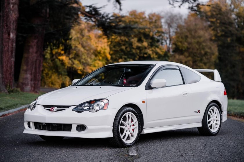 Honda Integra Type r