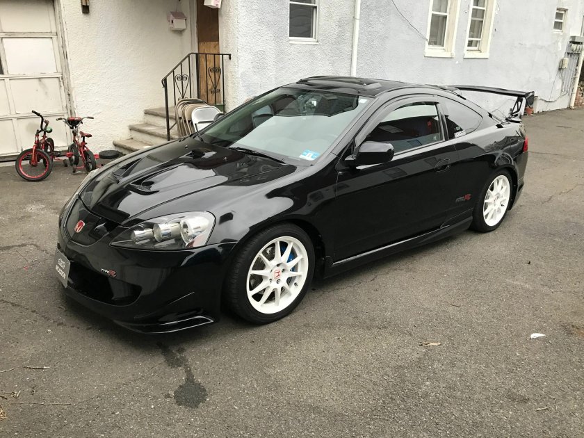 Honda Integra dc5 Mugen