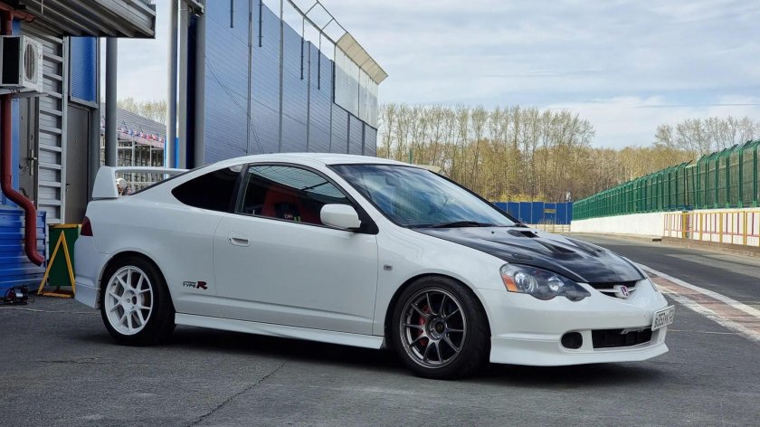 Хонда Интегра тайп р