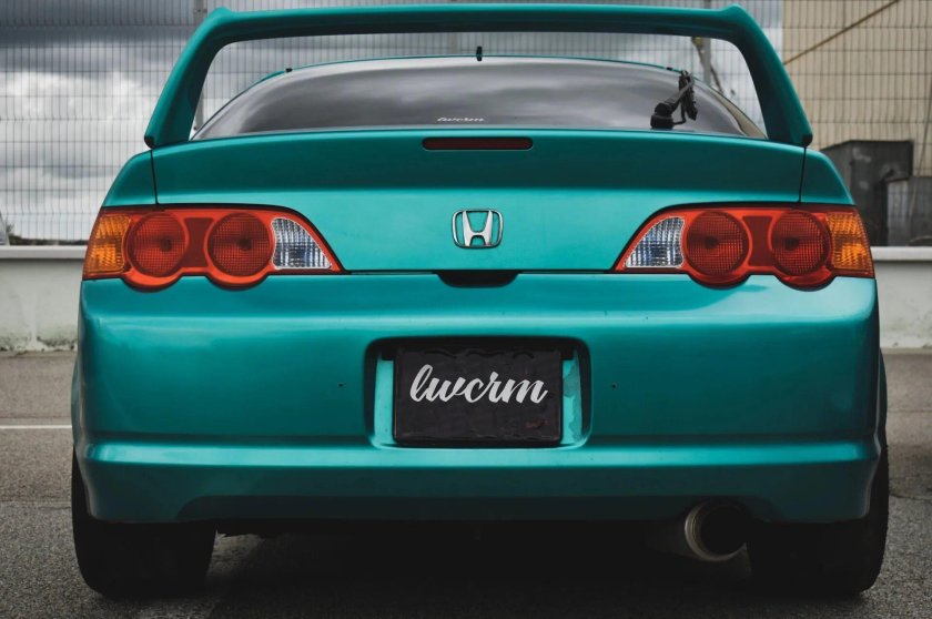 Хонда Интегра дс5 тюнинг