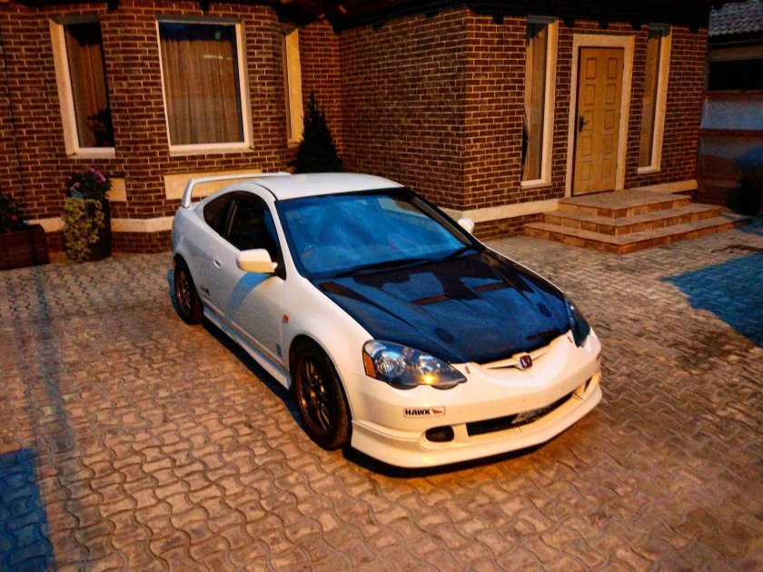 Honda Integra Type r dc5