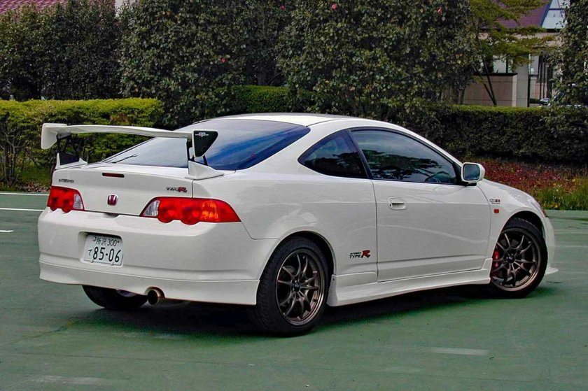 Integra Type r 2023