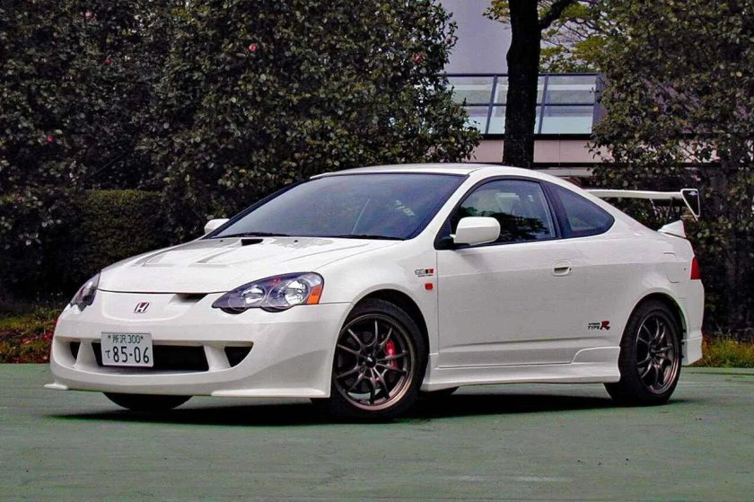Honda Integra dc5 Mugen