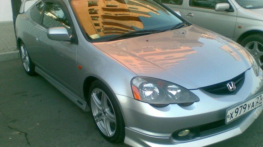 Хонда Интегра 2003