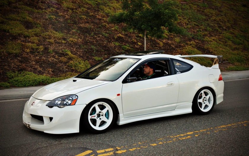 Хонда Интегра dc5