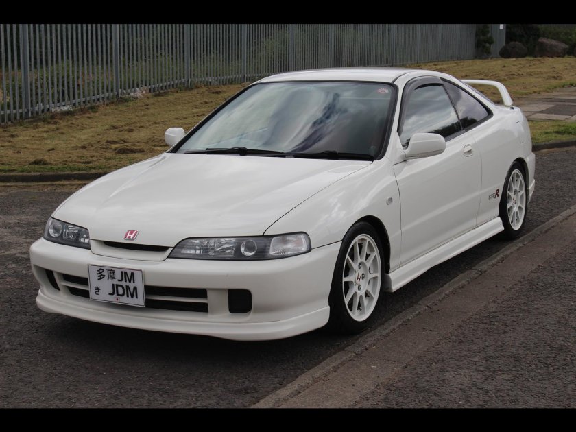 Хонда Интегра дс1