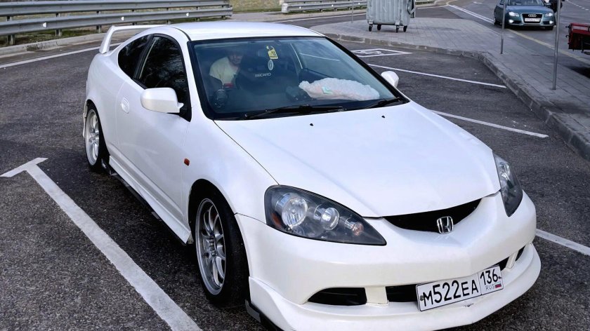 Honda Integra Type r