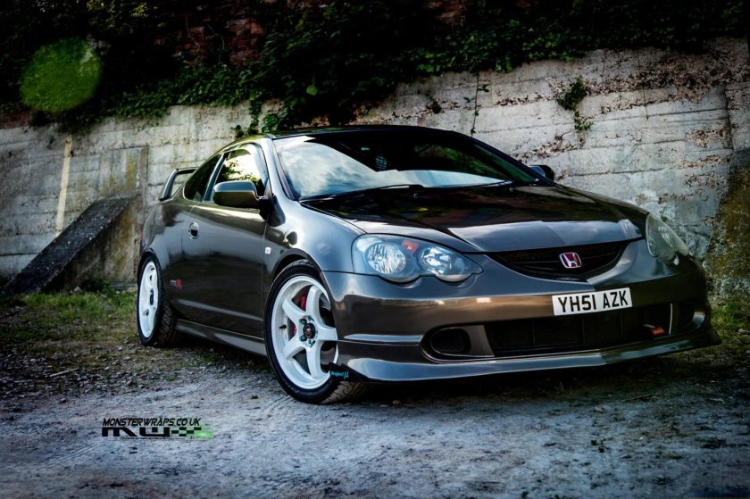 Хонда Интегра дс5 Сток