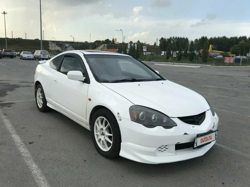 Хонда Интегра 2003