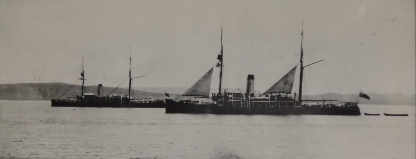 Гидрографическая Экспедиция 1910—1915