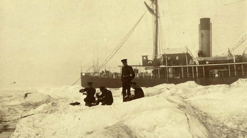 Гидрографическая Экспедиция Северного Ледовитого океана