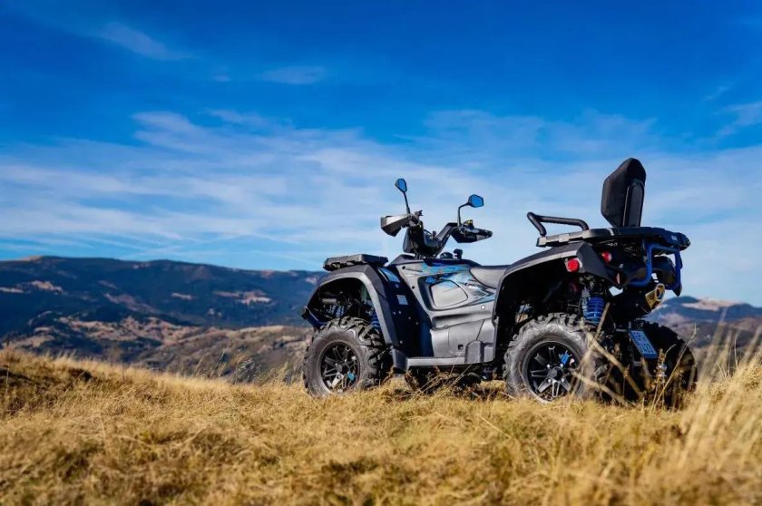 TGB 600 квадроциклы