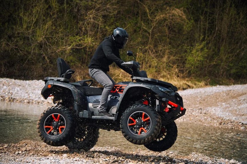 Квадроцикл TGB Blade 1000