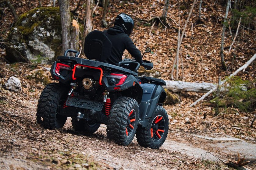 TGB Blade 1000 LTX eps Premium