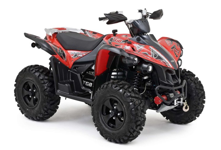 Квадроцикл TGB 650
