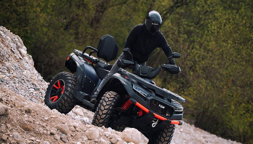 Квадроцикл TGB Blade 1000