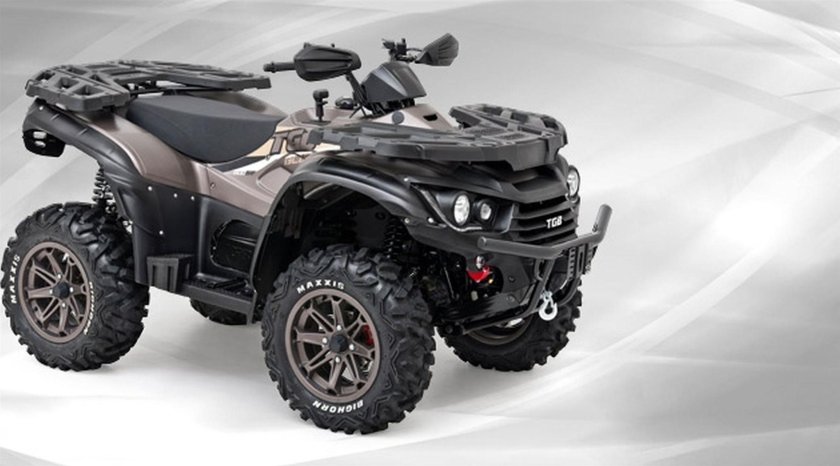 TGB 600 квадроциклы
