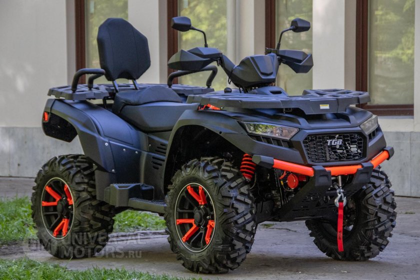 Квадроцикл TGB Blade 1000