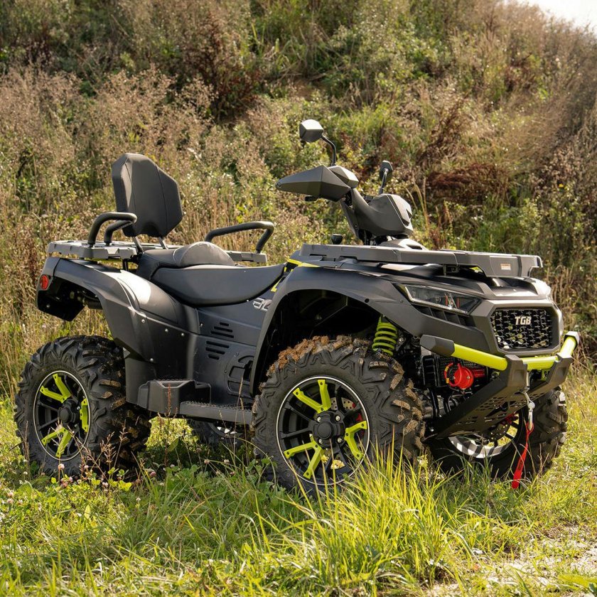 Квадроцикл TGB LTX 1000 Premium
