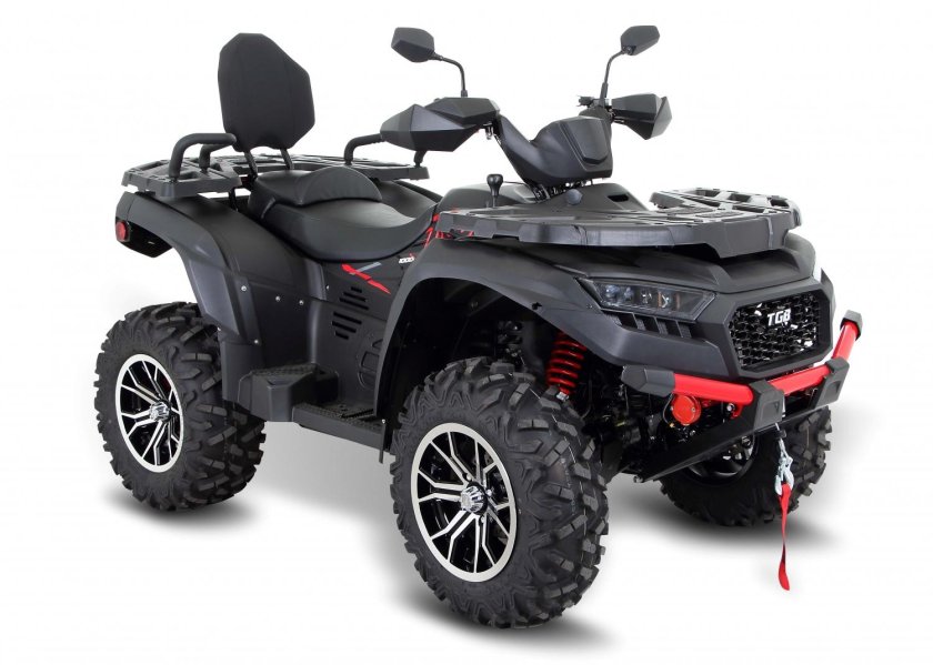 TGB Blade 600 LTX eps