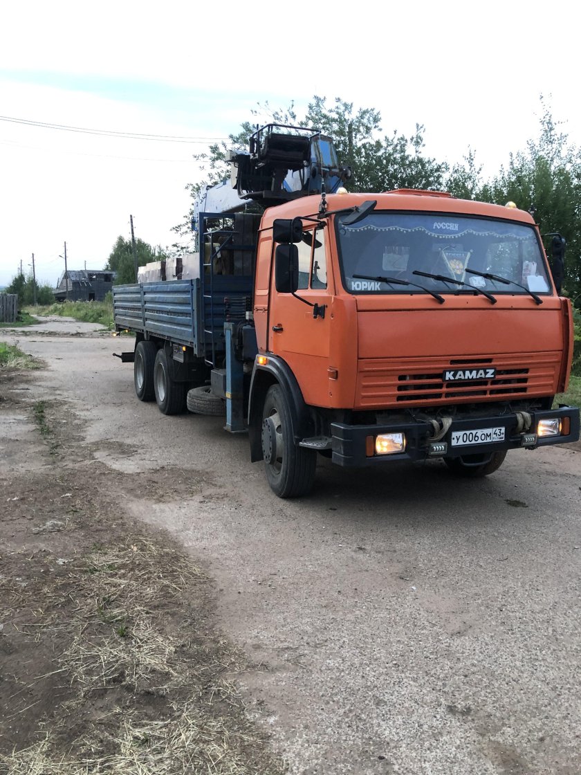 Экскаватор планировщик КАМАЗ 53228