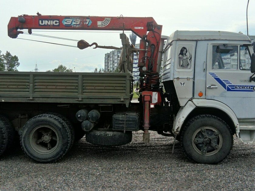 Воровайка 15 тонн