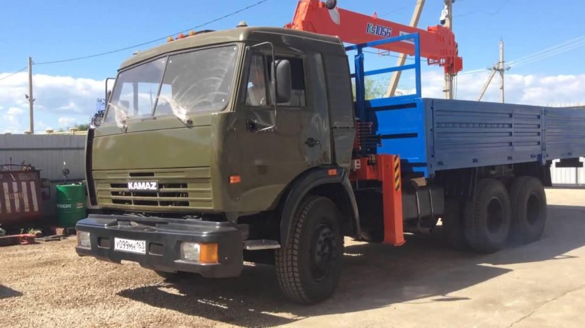 Манипулятор 10т