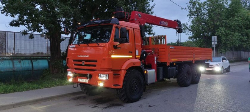 Манипулятор вездеход