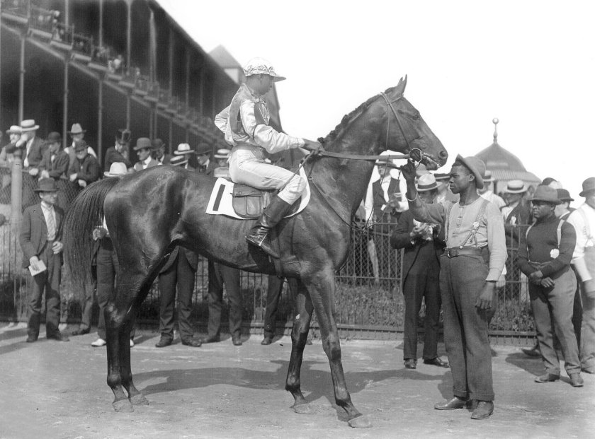 Старинные жокеи фото