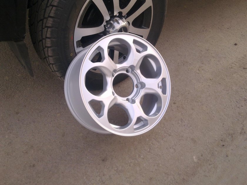 Диск КИК Линкс Сильвер