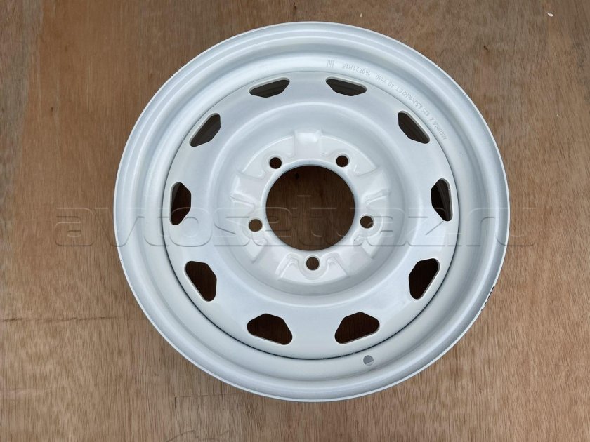 Диск колеса УАЗ 31622-3101015-01