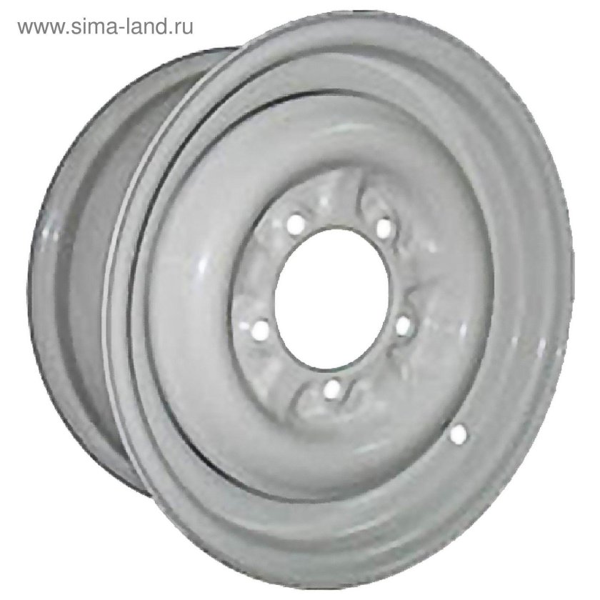 Диск колеса УАЗ r15 штампованные