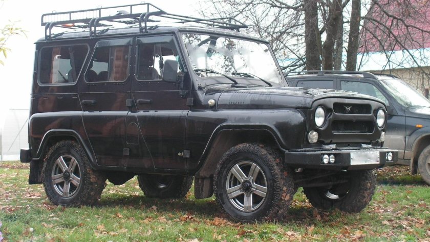 УАЗ-315195 «Хантер»