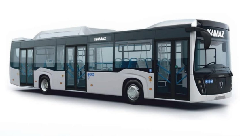 Онлайн-комплект для автобусов большой вместимости